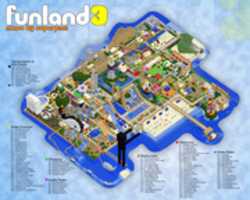 Free download Fun Land 3 Map free photo or picture to be edited with GIMP online image editor