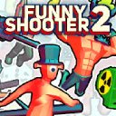 Funny Shooter 2 : Shooter Games  screen for extension Chrome web store in OffiDocs Chromium