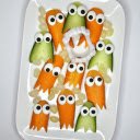 Funny vegetable plate  screen for extension Chrome web store in OffiDocs Chromium