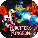 Furcifers Fungeon Shape your destiny in this autoscrolling roguelike!  screen for extension Chrome web store in OffiDocs Chromium