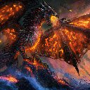 Furious Fire Dragon  screen for extension Chrome web store in OffiDocs Chromium