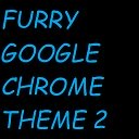 Furry Theme #2, (Fox 1080) écran pour l'extension Chrome web store dans OffiDocs Chromium