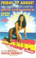 Free download Fuse - Ibiza Coco Beach 2004 free photo or picture to be edited with GIMP online image editor