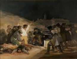 Gratis download fusilamientos del 3 de mayo Goya gratis foto of afbeelding om te bewerken met GIMP online afbeeldingseditor