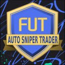 OffiDocs Chromium の拡張機能 Chrome Web ストアの FUT Auto Sniper Trader 画面