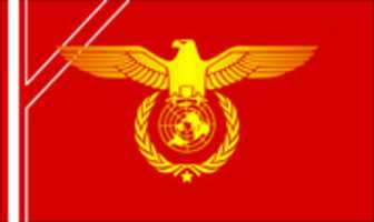 Free download Futuristic Roman Flag 1 free photo or picture to be edited with GIMP online image editor
