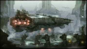 Free download Futuristic Spacecraft Wallpaper free photo or picture to be edited with GIMP online image editor