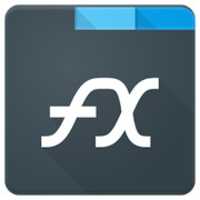 Free download FX File Explorer Logo free photo or picture to be edited with GIMP online image editor