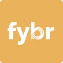 FYBR  screen for extension Chrome web store in OffiDocs Chromium