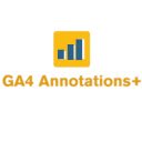 GA4 annotations Test  screen for extension Chrome web store in OffiDocs Chromium