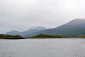 Free download Gable Island from the Beagle Channel free photo or picture to be edited with GIMP online image editor