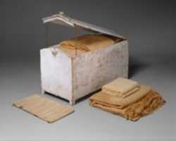 Free download Gable-topped Linen Chest free photo or picture to be edited with GIMP online image editor