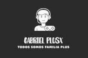 Free download Gabriel Plusx Logo 2021 free photo or picture to be edited with GIMP online image editor