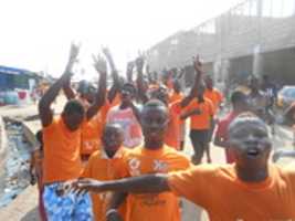 Free download G.A.D COMMUNITY RESEARCH- OGUAA FETU AFAHYE 2015-ORANGE FRIDAY free photo or picture to be edited with GIMP online image editor