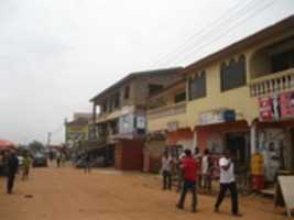 Free download G.A.D GHANAFIELDTRIP 2013: ABEKA MARKET free photo or picture to be edited with GIMP online image editor
