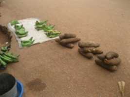 Free download G.A.D MUKAASE IMPRESSIONS ( WHAT GHANAIANS EAT) free photo or picture to be edited with GIMP online image editor