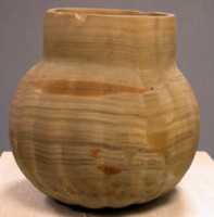 Free download Gadrooned Onyx Vessel free photo or picture to be edited with GIMP online image editor