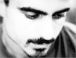 Free download Gaetano Parisio at House Of Blue 2003 free photo or picture to be edited with GIMP online image editor