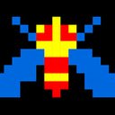 Galaga EE  screen for extension Chrome web store in OffiDocs Chromium