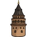 Galata Tower  screen for extension Chrome web store in OffiDocs Chromium
