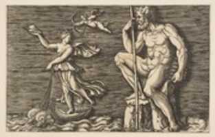 Free download Galatea Escaping Polyphemus free photo or picture to be edited with GIMP online image editor