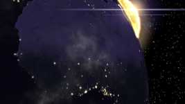 Free download Galaxy Earth -  free video to be edited with OpenShot online video editor