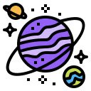 Galaxy Launcher  screen for extension Chrome web store in OffiDocs Chromium