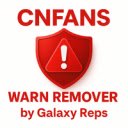 Galaxy Reps CNFans Helper  screen for extension Chrome web store in OffiDocs Chromium