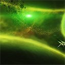 Galaxy Space Stars HD  screen for extension Chrome web store in OffiDocs Chromium