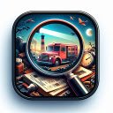 Gallery of Hidden Objects  screen for extension Chrome web store in OffiDocs Chromium