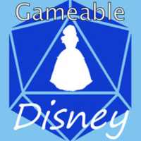 Free download Gameable Disney Logo free photo or picture to be edited with GIMP online image editor