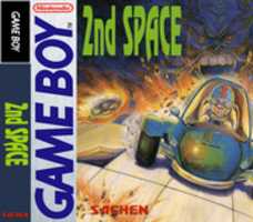Free download Game Boy - Hyperspin - Box free photo or picture to be edited with GIMP online image editor