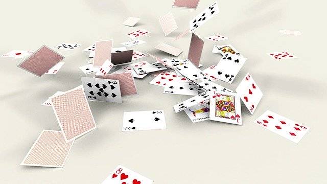 Descarga gratis la ilustración gratuita de Game Cards Poker para editar con el editor de imágenes en línea GIMP
