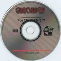 Free download Game Champion: Game Save Download CD For Tekken 3 [Scan] free photo or picture to be edited with GIMP online image editor