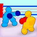 Game of boxing : Wobbly Boxer Stars  screen for extension Chrome web store in OffiDocs Chromium