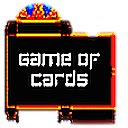 Game of Cards  screen for extension Chrome web store in OffiDocs Chromium