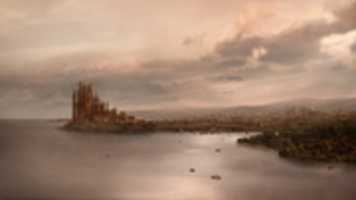 Free download Game of Thrones: Kings Landing - Concept Art free photo or picture to be edited with GIMP online image editor
