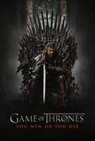 Free download Game of Thrones - Poster (Season 1) free photo or picture to be edited with GIMP online image editor