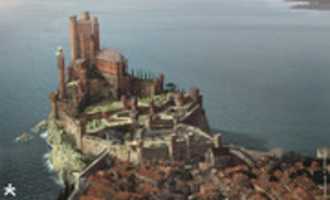 Free download Game of Thrones: Red Keep - Concept Art free photo or picture to be edited with GIMP online image editor