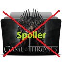 Game of Thrones Spoiler Blocker  screen for extension Chrome web store in OffiDocs Chromium