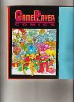 Free download GAME PLAYER COMICS 1 free photo or picture to be edited with GIMP online image editor