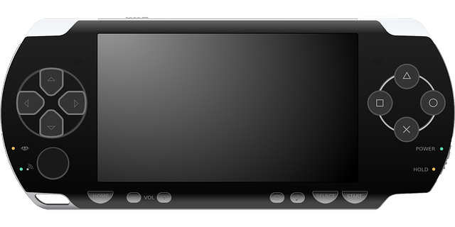 Download gratuito Gioco Portable System - Grafica vettoriale gratuita su Pixabay illustrazione gratuita da modificare con GIMP editor di immagini online gratuito
