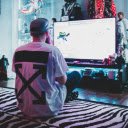 Gamers Neon Room  screen for extension Chrome web store in OffiDocs Chromium