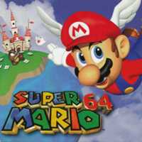 Free download Gamer Sound Radio Super Mario 64 free photo or picture to be edited with GIMP online image editor