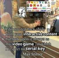 Unduh gratis gamer stirner foto atau gambar gratis untuk diedit dengan editor gambar online GIMP