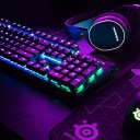 Gamer theme  screen for extension Chrome web store in OffiDocs Chromium