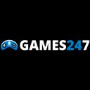 Games 247  screen for extension Chrome web store in OffiDocs Chromium