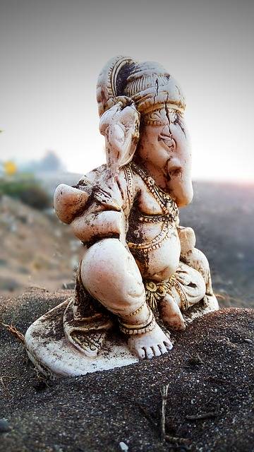 تحميل مجاني Ganeshji Ganesh hindu Lord Ganesha صورة مجانية ليتم تحريرها باستخدام محرر الصور المجاني على الإنترنت GIMP