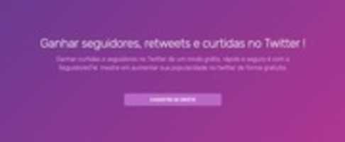 Unduh gratis Ganhar Seguidores No Twitter Gratis foto atau gambar gratis untuk diedit dengan editor gambar online GIMP