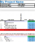 Baixe gratuitamente o gráfico de Gantt e o modelo de cronometragem automática Modelo Microsoft Word, Excel ou Powerpoint gratuito para ser editado com LibreOffice online ou OpenOffice Desktop online